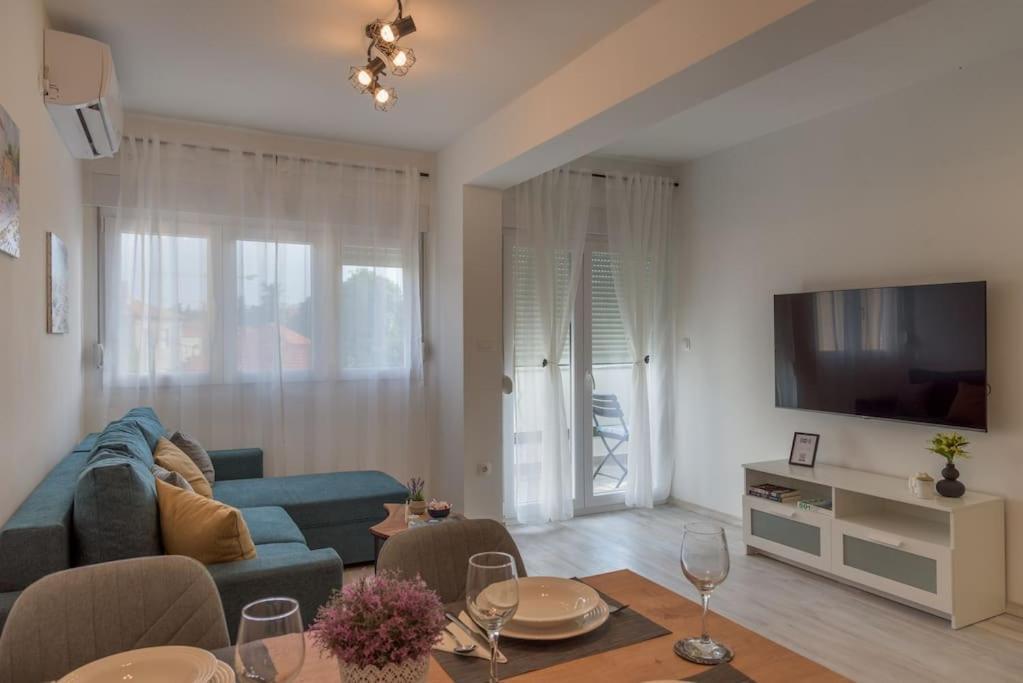 זאדאר Apartman Scala מראה חיצוני תמונה