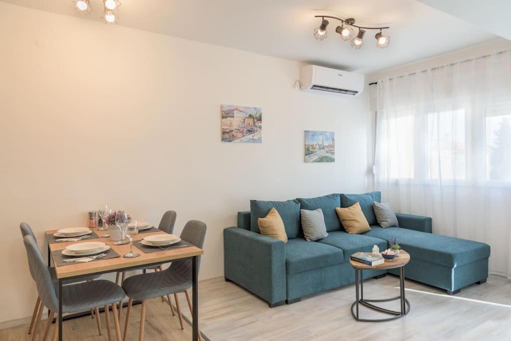 זאדאר Apartman Scala מראה חיצוני תמונה