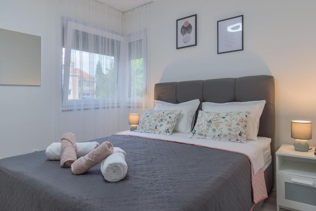 זאדאר Apartman Scala מראה חיצוני תמונה