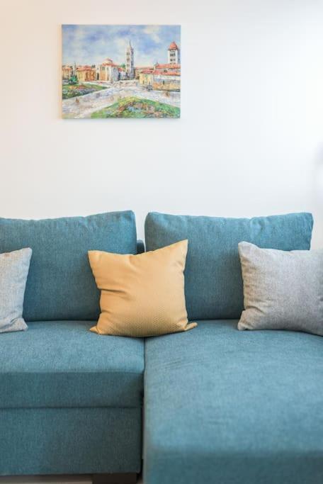 זאדאר Apartman Scala מראה חיצוני תמונה