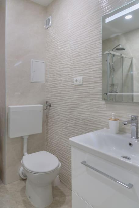 זאדאר Apartman Scala מראה חיצוני תמונה